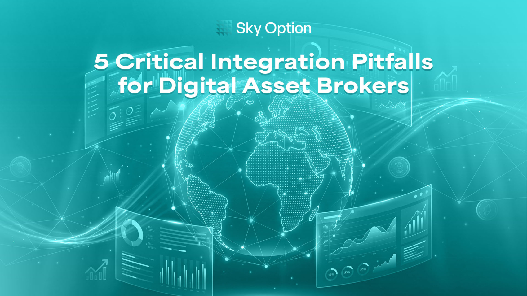 5 Critical Integration Pitfalls for Digital Asset Brokers